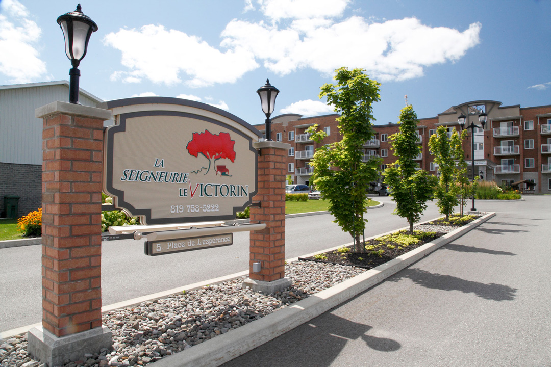 Résidence seigneurie victorin